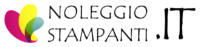 Noleggio Stampanti
